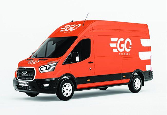 Go24 Express Road Fleet